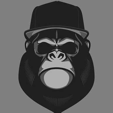 küfürbaz goril instagram